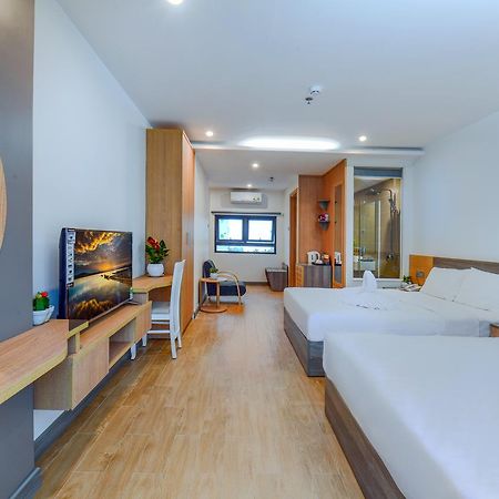 Hôtel An Nam à Nha Trang Extérieur photo