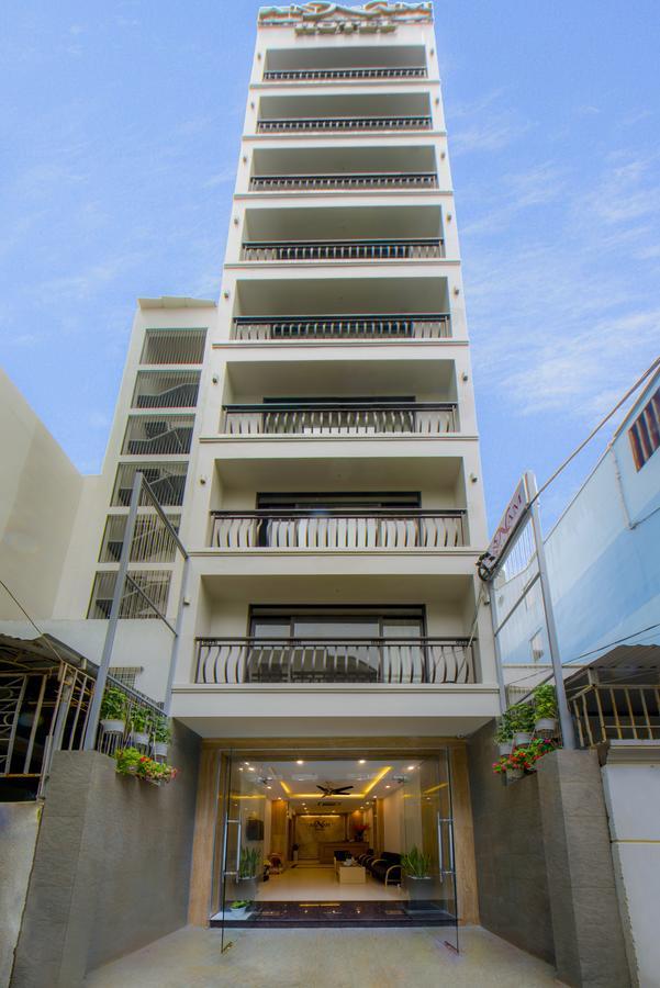 Hôtel An Nam à Nha Trang Extérieur photo
