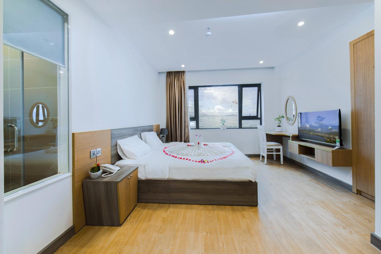 Hôtel An Nam à Nha Trang Extérieur photo