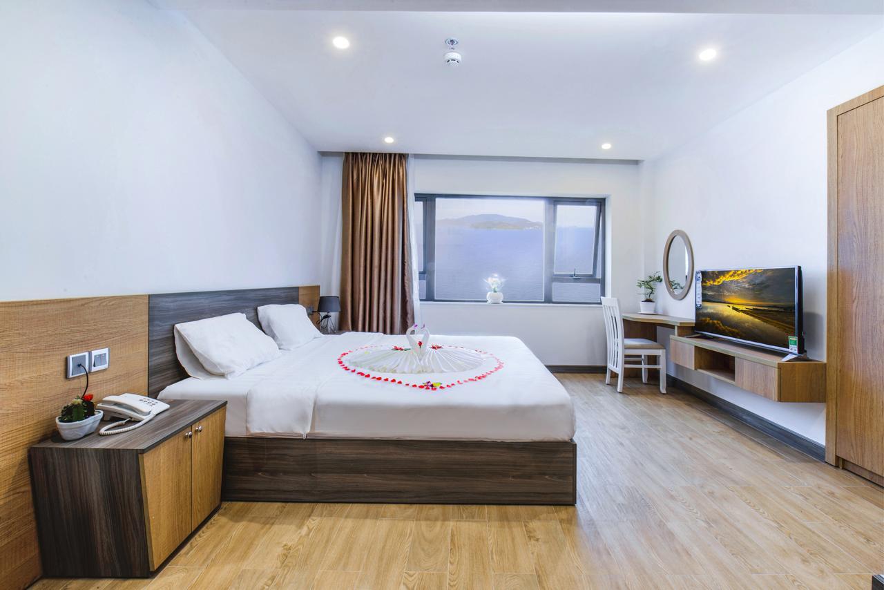 Hôtel An Nam à Nha Trang Extérieur photo
