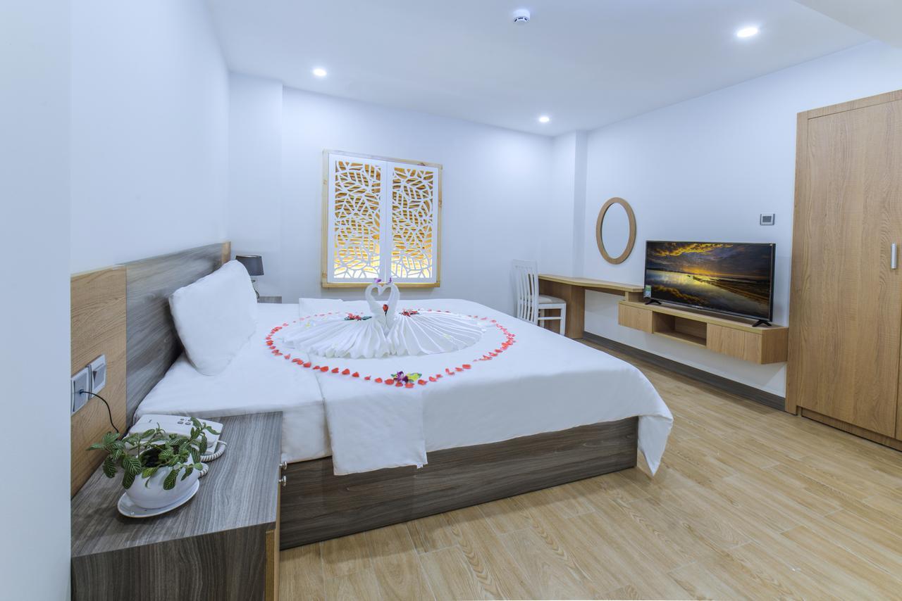 Hôtel An Nam à Nha Trang Extérieur photo