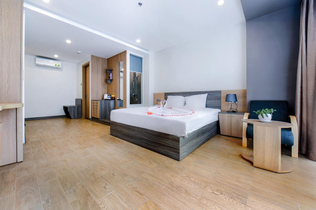 Hôtel An Nam à Nha Trang Extérieur photo