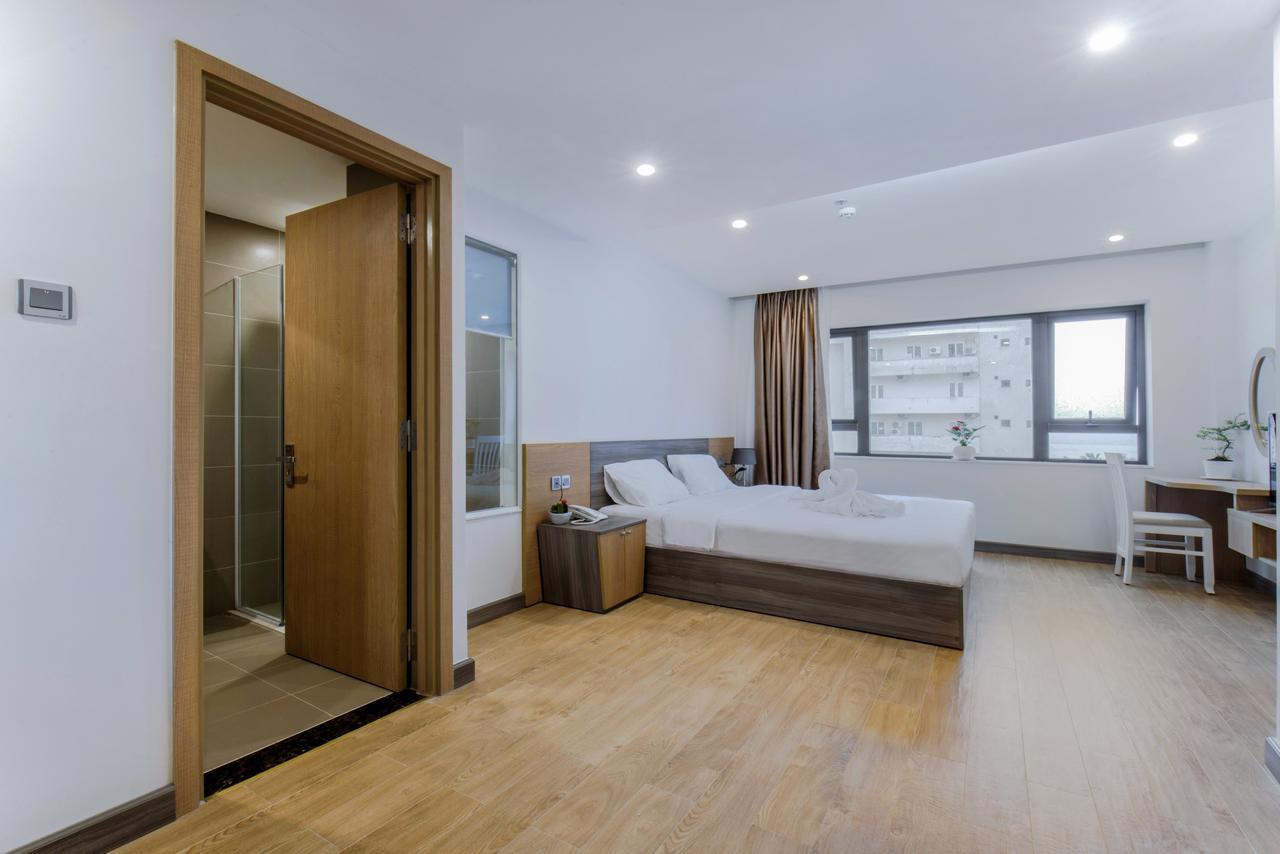 Hôtel An Nam à Nha Trang Extérieur photo