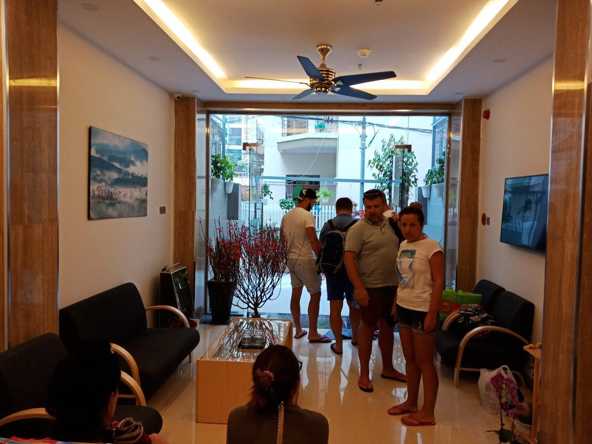 Hôtel An Nam à Nha Trang Extérieur photo
