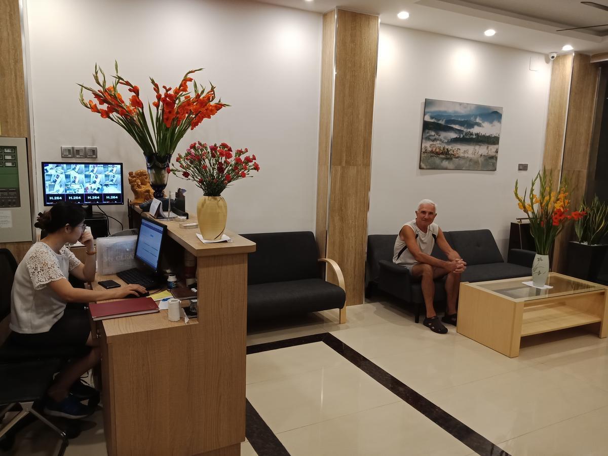 Hôtel An Nam à Nha Trang Extérieur photo