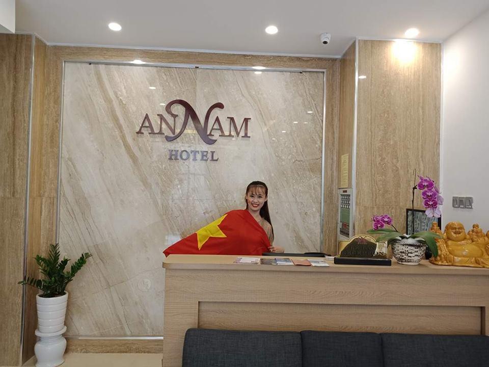 Hôtel An Nam à Nha Trang Extérieur photo