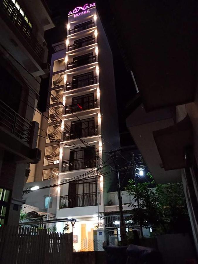 Hôtel An Nam à Nha Trang Extérieur photo