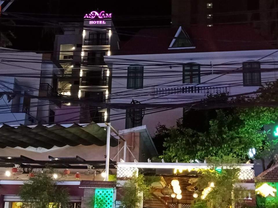 Hôtel An Nam à Nha Trang Extérieur photo