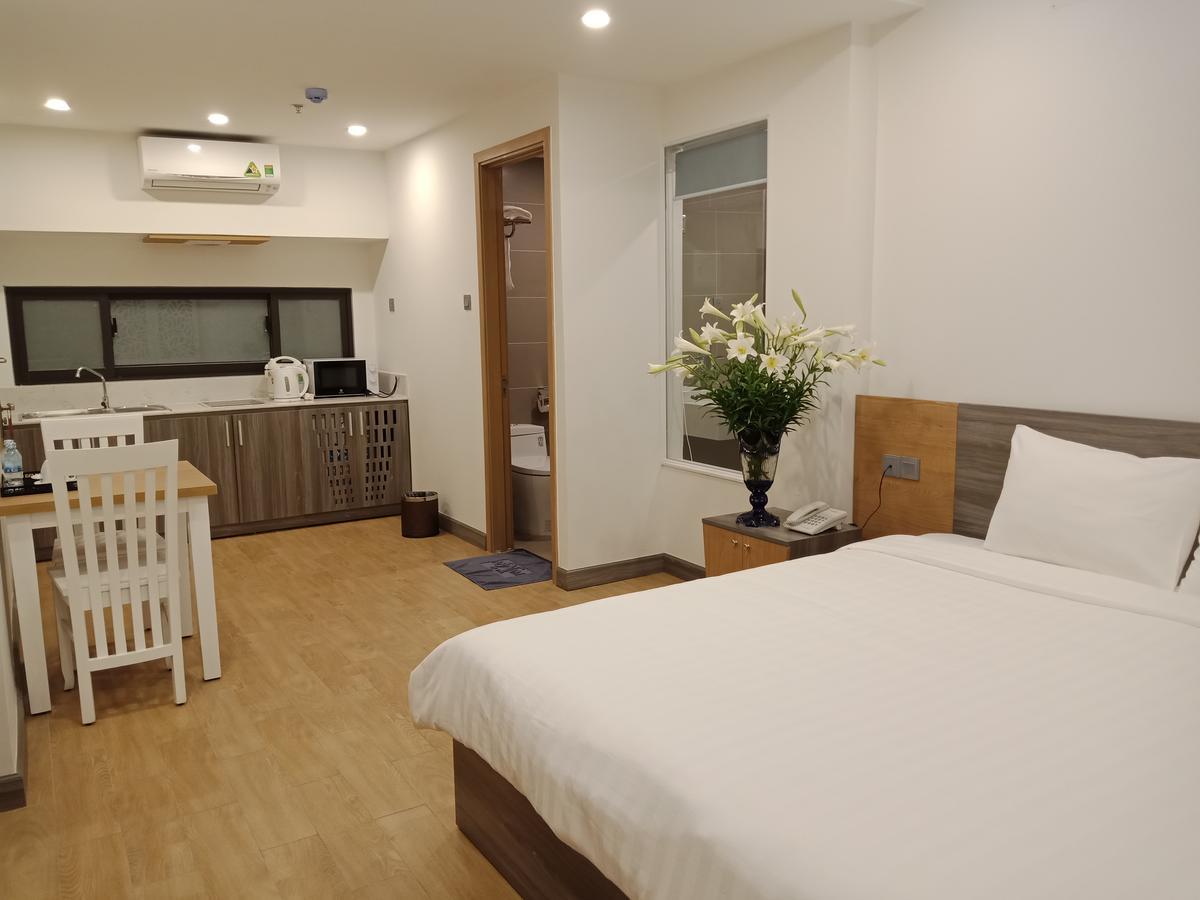 Hôtel An Nam à Nha Trang Extérieur photo